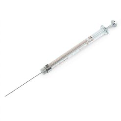 Syringe, Hamilton 725RN (250 µL/RN/22s/2"/2pt), Manual Microliter