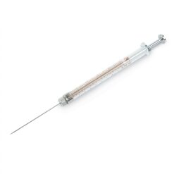 Syringe, Hamilton 750RN (500 µL/RN/22/2"/2pt), Manual Microliter