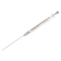 Syringe, Hamilton 7101 (1 µL/KH/22s/2.75"/2pt), Micro-Volume, Positive Displacement