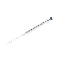 Syringe, Hamilton 1750 (500 µL/LTN/22/2"/2pt), PTFE Tip, Gas-Tight