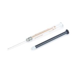 Syringe, Hamilton 1002 (2.5 mL/RN/22/2"/2pt), PTFE Tip, Gas-Tight