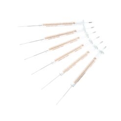 Syringe, Hamilton 75 (5 µL/ASN/23s-26s/1.71"/Agilent), Standard Microliter for Agilent Autosampler, 6-pk.