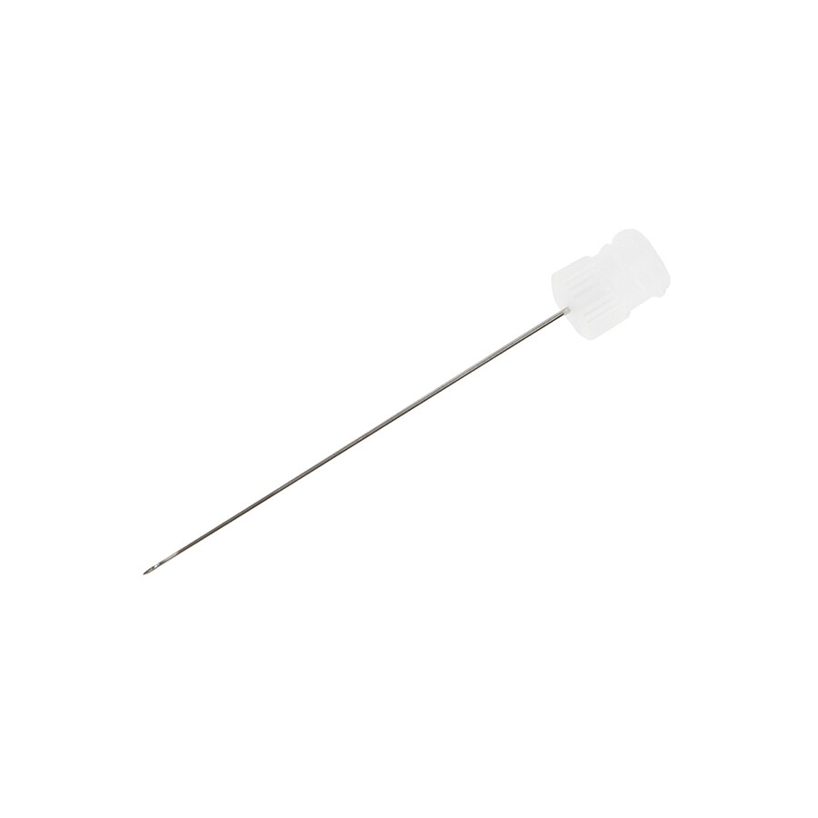 Hamilton Gas-Tight Syringe Needle LT/TLL (Kel-F/25s/2"/3pt), for Luer Lock Syringes, Gas-Tight, 6-pk.