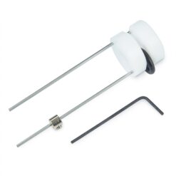 Hamilton Syringe Guide, for 700/1700/1000 (5-10 µL)