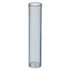 WISP 96 Style Shell Vials, 1.0 mL, 8 x 40 mm, Polypropylene, 200-pk.