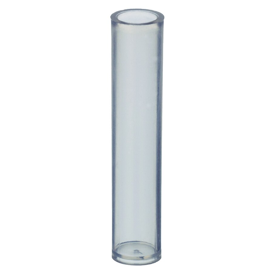 WISP 96 Style Shell Vials, 1.0 mL, 8 x 40 mm, Polypropylene, 200-pk.