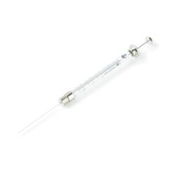 Syringe, SGE (50 µL/R/25/50 mm/2pt), Manual Microliter