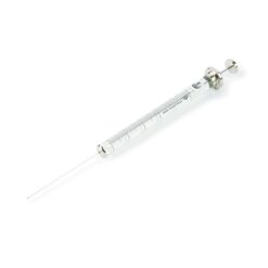 Syringe, SGE (100 µL/F/25/50 mm/2pt), Manual Microliter