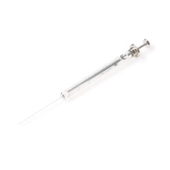 Syringe, SGE (250 µL/F/25/50 mm/2pt), Manual Microliter