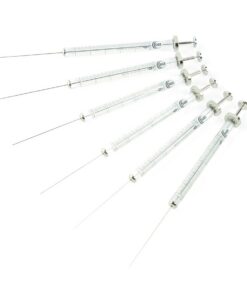 Syringe, SGE (10 µL/F/26/50 mm/2pt), SuperfleX Flexible Plunger, Microliter, 6-pk.