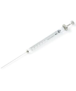 Syringe, SGE (5 µL/F/26/50 mm/2pt), SuperfleX Flexible Plunger, Microliter