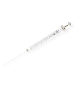 Syringe, SGE (10 µL/F/26/50 mm/2pt), SuperfleX Flexible Plunger, Microliter