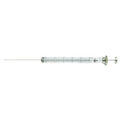 Syringe, SGE (25 µL/F/25/50 mm/2pt), PTFE Tip, Gas-Tight
