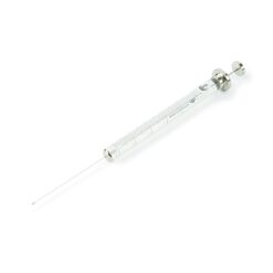 Syringe, SGE (50 µL/F/25/50 mm/2pt), PTFE Tip, Gas-Tight