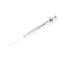 Syringe, SGE (100 µL/F/25/50 mm/2pt), PTFE Tip, Gas-Tight