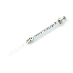 Syringe, SGE (500 µL/R/25/50 mm/2pt), PTFE Tip, Gas-Tight