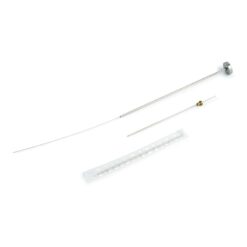 SGE NP0.5B-S-0.63 Syringe Needle (0.5 µL/R/23/42 mm/Cone), for Shimadzu AS Syringes