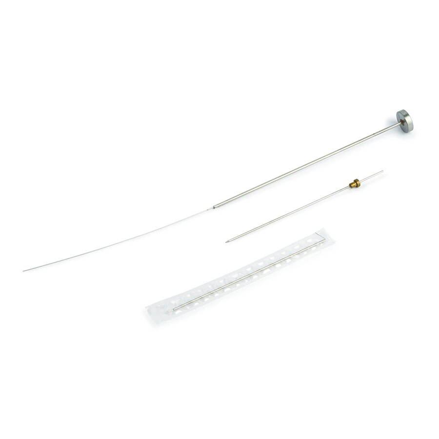 SGE NP0.5B-S-0.63 Syringe Needle (0.5 µL/R/23/42 mm/Cone), for Shimadzu AS Syringes