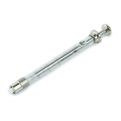 Syringe, SGE (1 mL/LL), PTFE Tip, Gas-Tight