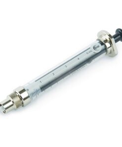 Syringe, SGE (5 mL/LL), PTFE Tip, Gas-Tight