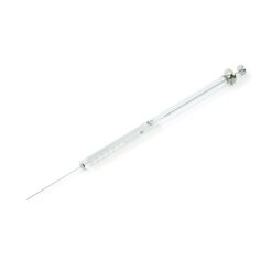 Syringe, SGE (10 µL/F/26/50 mm/2pt), Reinforced Plunger Microliter