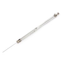 Syringe, SGE (10 µL/F/26/50 mm/2pt), Reinforced Plunger Microliter