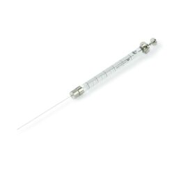 Syringe, SGE (0.5 µL/R/26/70 mm/Cone), Micro-Volume, Positive Displacement Syringes