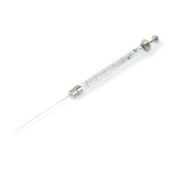 Syringe, SGE (0.5 µL/R/23/70 mm/2pt), Micro-Volume, Positive Displacement Syringes