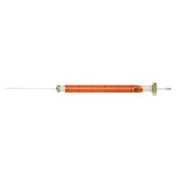 Syringe, SGE (10 µL/F/23/42 mm/Cone), Gas-Tight PTFE-Tipped, for Agilent Autosampler