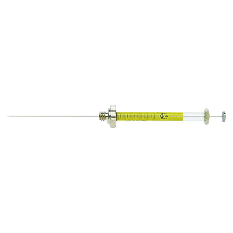 Syringe, SGE (5 µL/F/26/70 mm/Cone), for PerkinElmer Autosampler