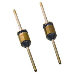 Ferrules, Capillary, Graphite, Two-Piece for Shimadzu 17A, 2010, 2014, and 2030 GCs, 0.8 mm ID for 0.53 mm columns, 10-pk.