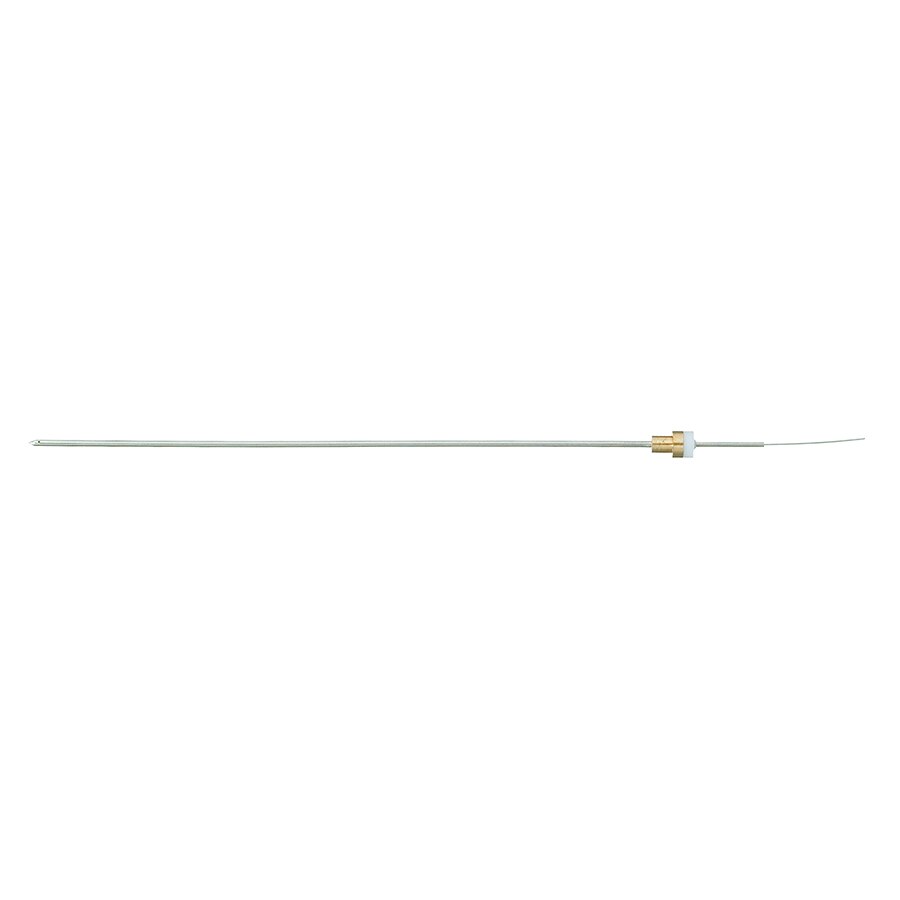 SGE N10-VA8100H-0.63-II Syringe Needle (10 µL/23/53 mm/S/Hole), for Scion/Bruker/Varian AS Syringes, 2-pk.