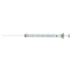 Syringe, SGE (10 µL/F/22/2"/3pt), Microliter Liquid-Type for Rheodyne & Valco Valves