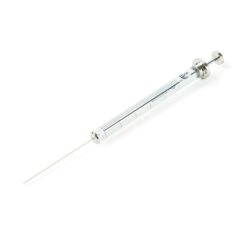 Syringe, SGE (250 µL/F/22/2"/3pt), Microliter Liquid-Type for Rheodyne & Valco Valves
