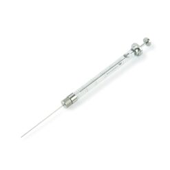 Syringe, SGE (250 µL/R/22/2"/3pt), Gas-Tight for Rheodyne & Valco Valves