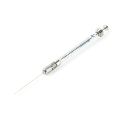 Syringe, SGE (250 µL), Gas-Tight Fitted with Removable Needle and Shut-Off Valve