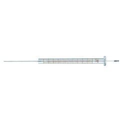 Syringe, Hamilton 1701 (10 µL/ASN/23s/1.71"/Agilent), Gas-Tight PTFE-Tipped for Agilent Autosampler