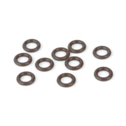 O-rings, Viton, for Shimadzu 17A, 2010, 2014, and 2030 GCs, 10-pk.