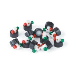 Mininert Precision Sampling Valve, 18 mm, Screw-Thread, 12-pk.