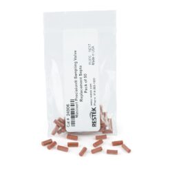 Replacement Septa for Mininert Precision Sampling Valves, 50-pk.