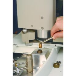 Alternative view of Liner Cap Removing Tool, for Thermo Focus GC, TRACE GC Ultra and TRACE GC x GC