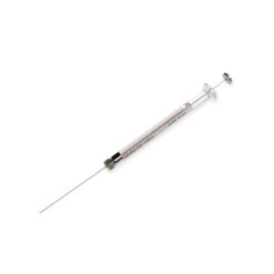 Syringe, Hamilton 701RN-HP (10 µL/RN/26s/2"/2pt), for Agilent Autosampler