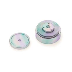 Septa Holder Kit, for Thermo TRACE, 8000, 8000 TOP and Focus SSL, Silcosteel-AC- Treated