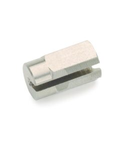 Fixing Nut for Capillary Column for Split/Splitless Injector on Thermo TRACE, 8000, 8000 TOP & Focus SSL, 5-pk.
