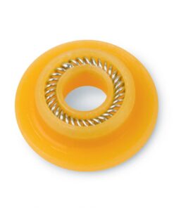 Plunger Seal, Gold, for Shimadzu LC Systems LC-10ADvp, LC-20AD/AB
