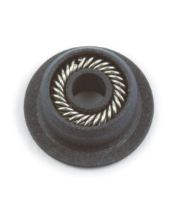 Plunger Seal, Black, for Shimadzu LC Systems LC-10ATvp, LC-20AT, LC-HT, SIL-10ADvp, SIL-2010 A/C HT, SIL-20A/AC, SIL-40XR, SIL-HT