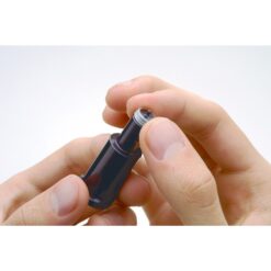 Alternative view of Outlet Cap & Gold Seal Assembly Tool, for Agilent HPLC Systems 1050, 1100