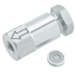 UltraLine UHPLC In-Line Filter, In-Line Assembly with Filter