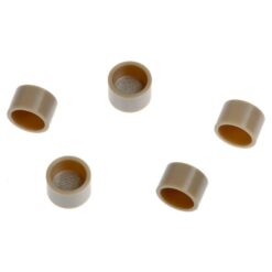 Replacement Cap Frit Filters, 4 mm 2 µm, for Trident Guard Cartridges, 5-pk.
