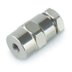 Frit-Type Inline Filter, 1/16", High Pressure, 2 µm